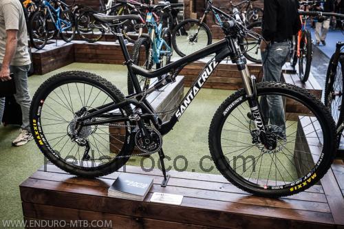 Santa Cruz Bantam ficha tecnica